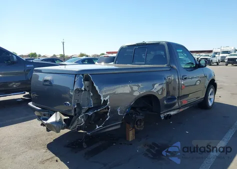 2003 Ford F-150 Lightning from USA, damaged, VIN 2FTRF07323CA76774